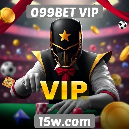 Opções de jogos disponíveis no site 099BET VIP