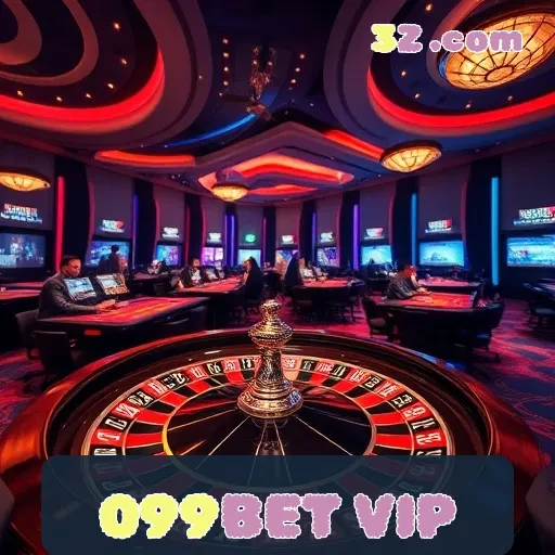 099BET VIP: Bônus Imperdíveis para Jogadores em Destaque