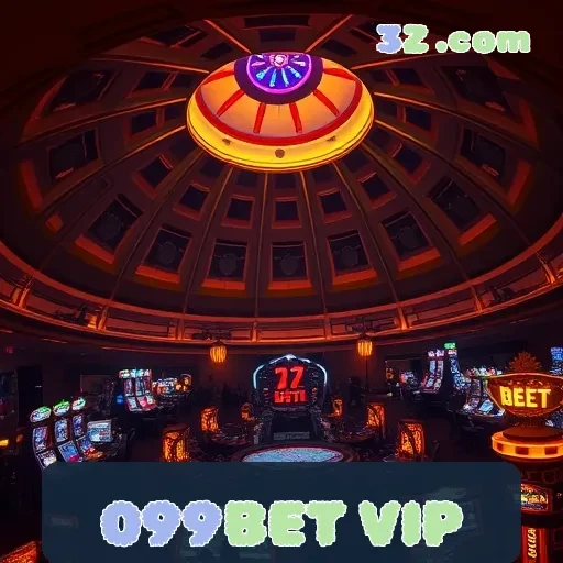 099BET VIP: Cassino Ao Vivo Que Transforma Sua Experiência de Jogo