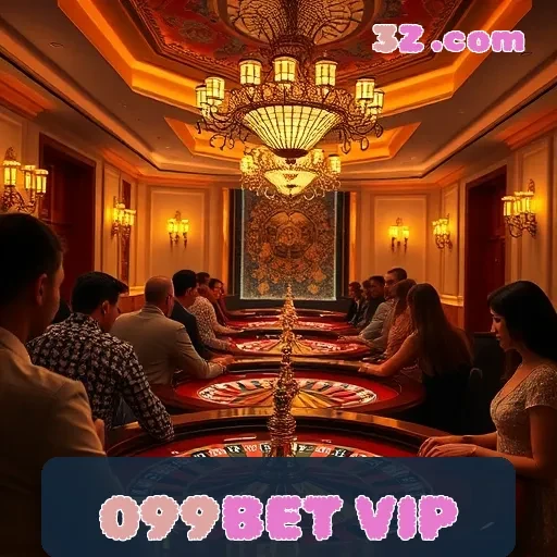 099BET VIP: A Nova Era dos Jogos Virtuais Online